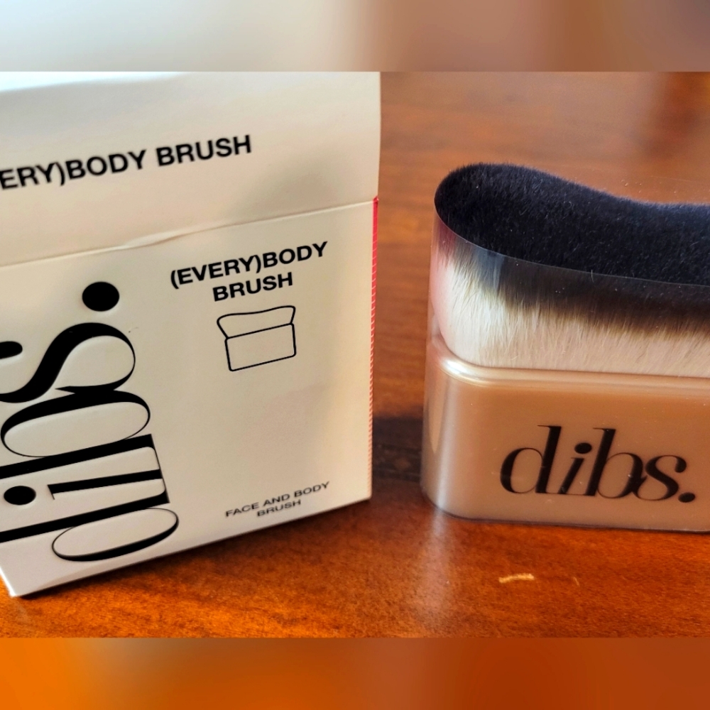 Dibs (every)body face/body brush
